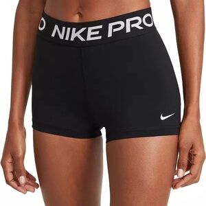 Nike Women’s Pro Shorts - Black